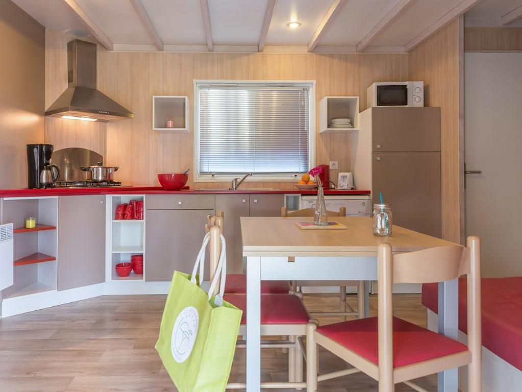 Chalet 3 Chambres